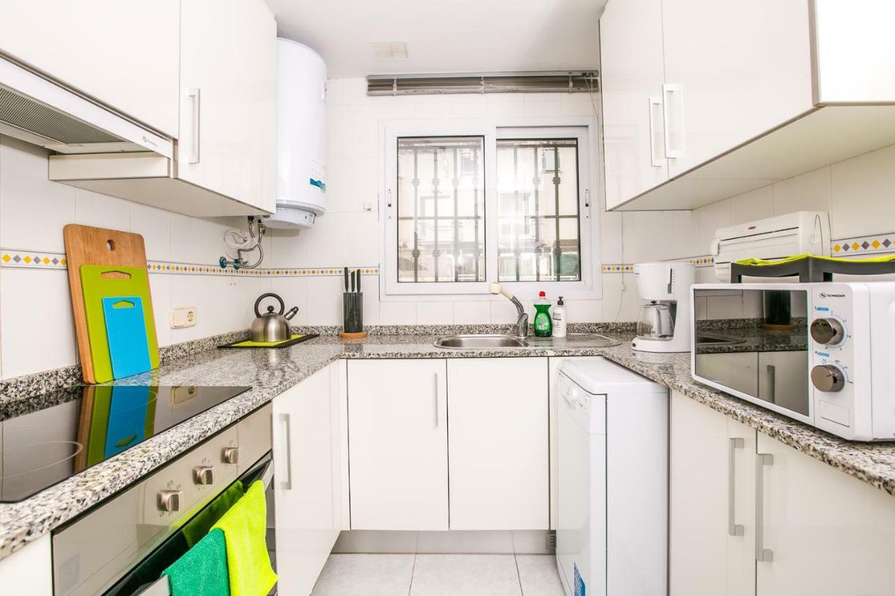 Apartamento Casa Mandala Jávea Exterior foto